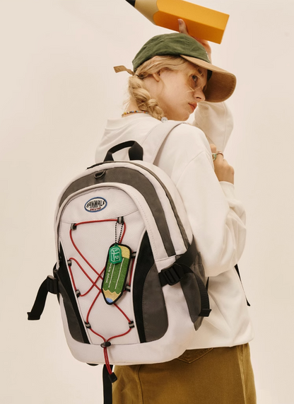 VANWALK Odd School Backpack