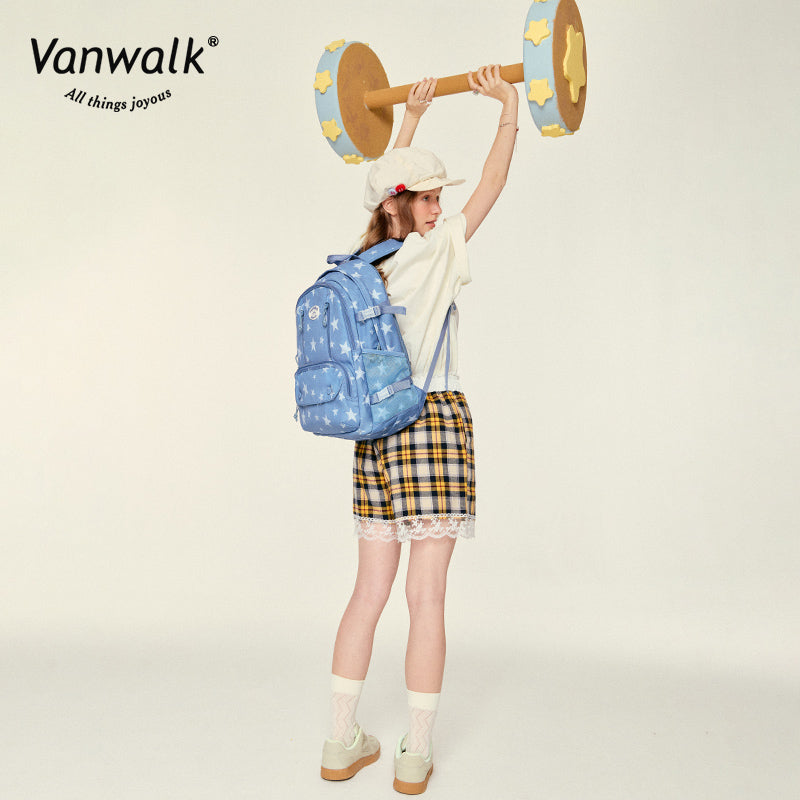 Vanwalk Ballet Bow Series Large Backpack