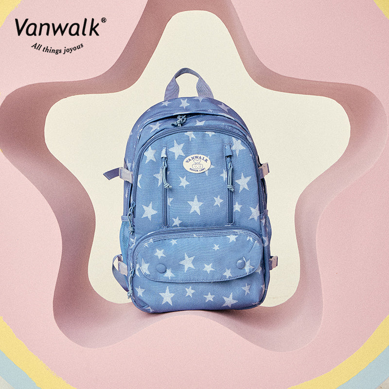 Vanwalk Ballet Bow Series Large Backpack