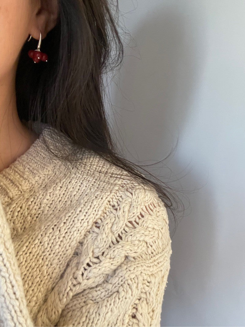 Berry Earrings