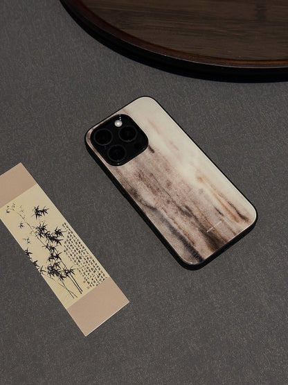 Birch Forest Phone Case