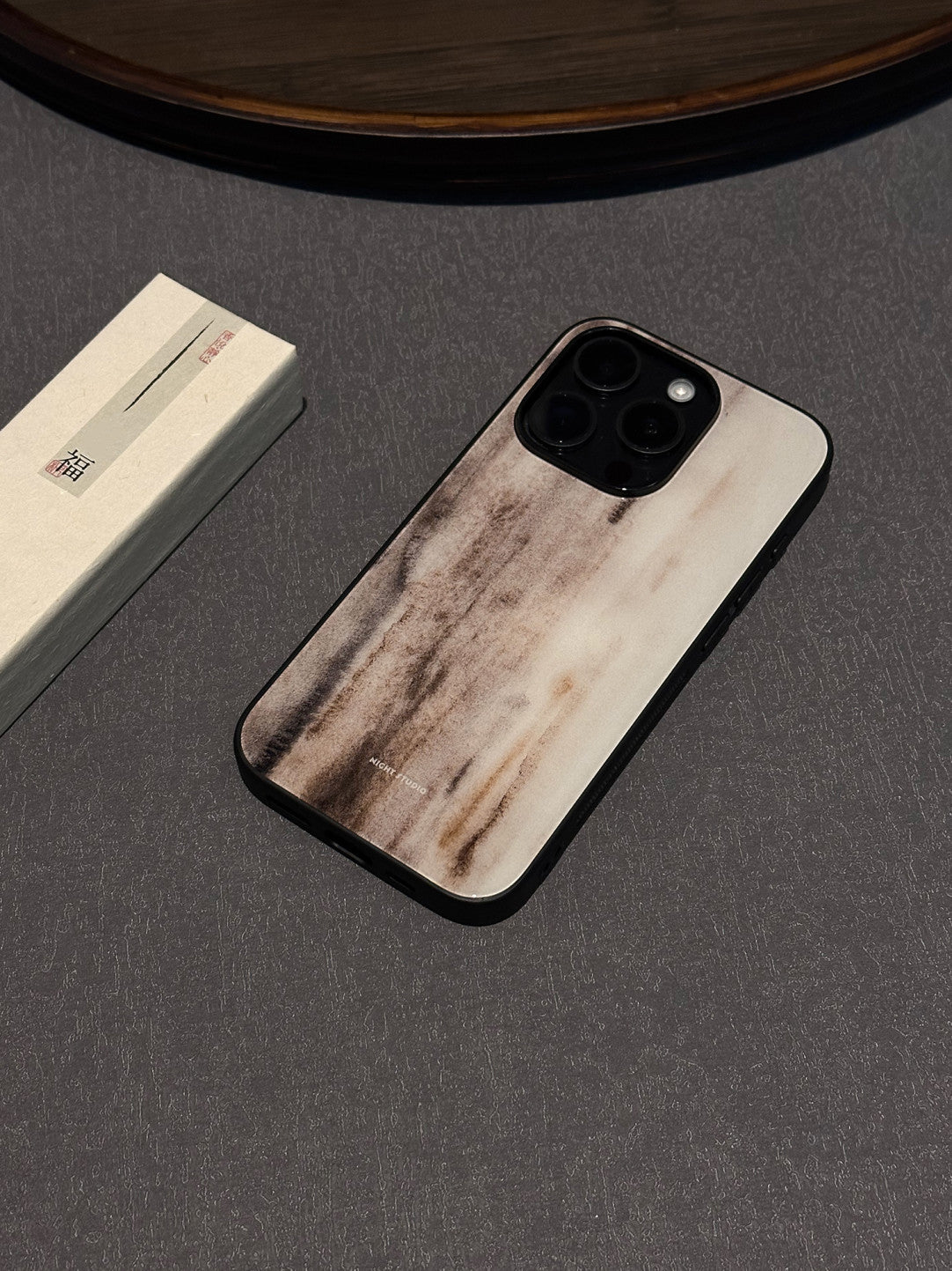 Birch Forest Phone Case