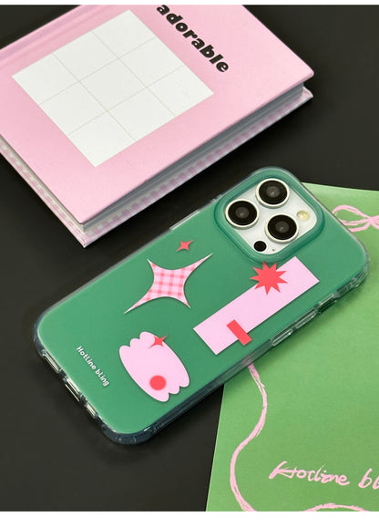 Popping Candy Phone Case