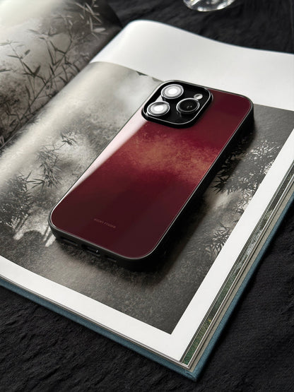 Bloody Sunset Phone Case