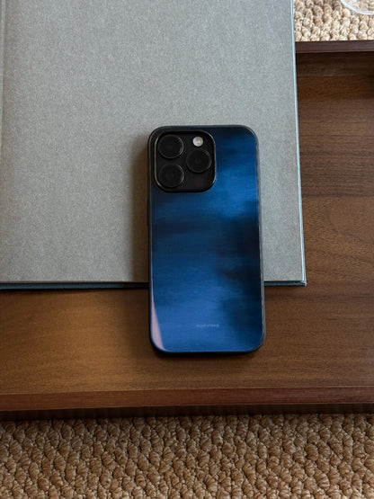 Blue Tone Moment Phone Case