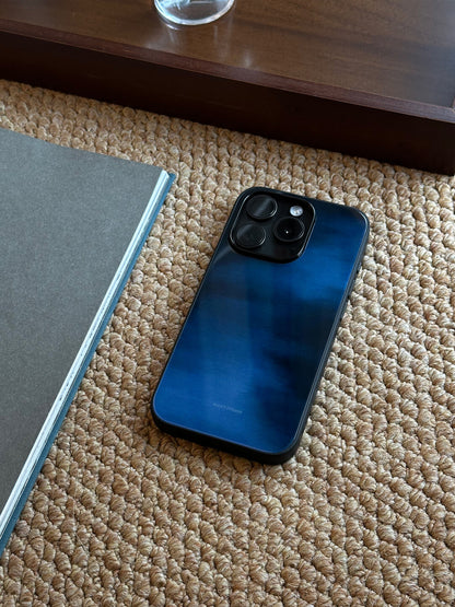 Blue Tone Moment Phone Case