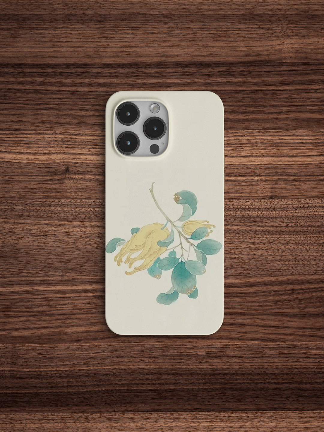 「Chinoiserie」Bergamot Printed Phone Case