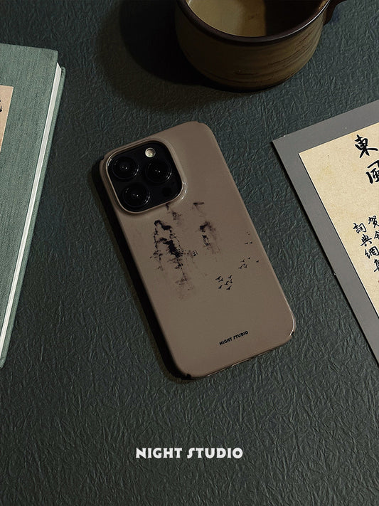 [Chinoiserie]Hidden Mountain Phone Case