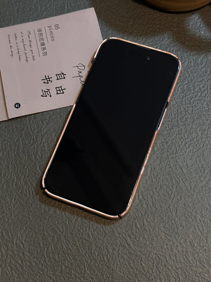 [Chinoiserie]Hidden Mountain Phone Case