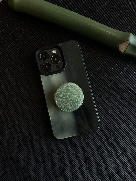 「Chinoiserie」Jade Phone Case