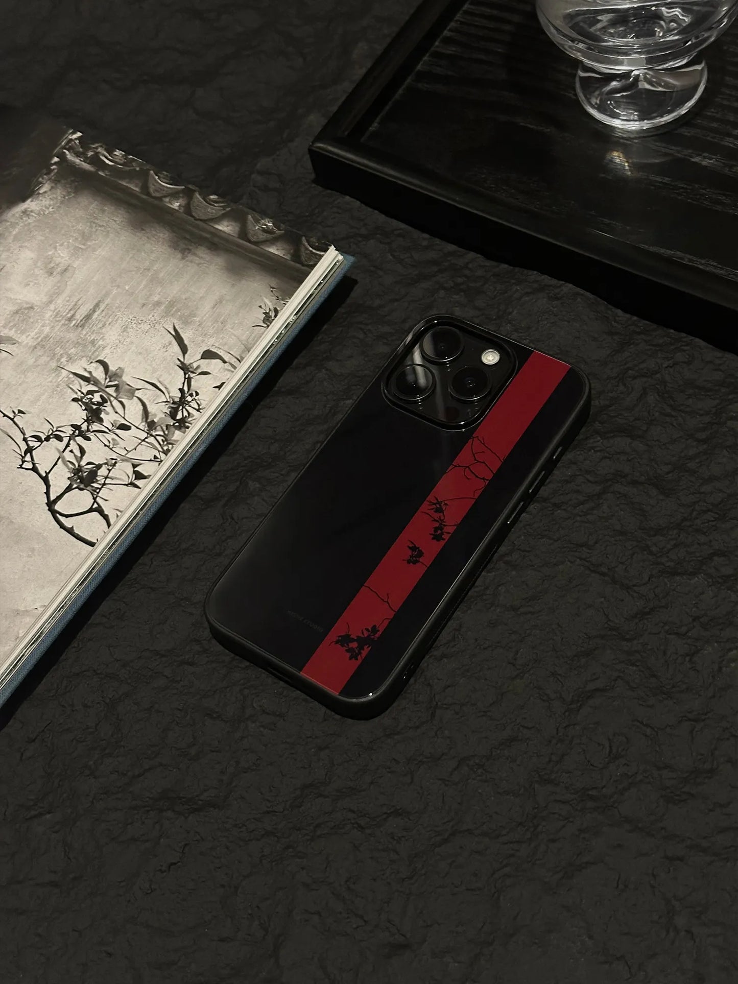 [Chinoiserie]Southern Branch Phone Case