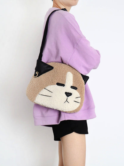 Cool Cat Shoulder Bag