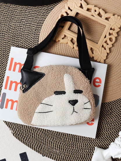 Cool Cat Shoulder Bag