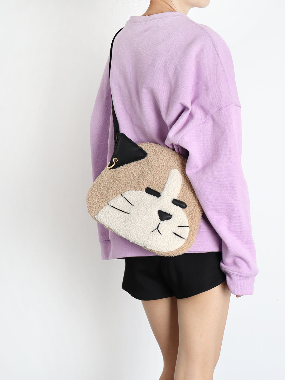 Cool Cat Shoulder Bag