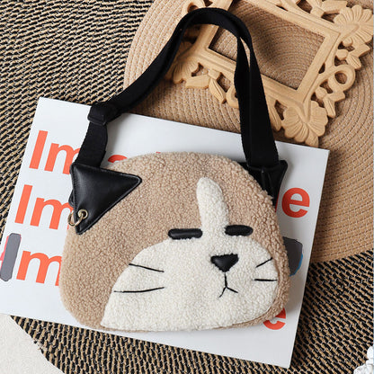 Cool Cat Shoulder Bag