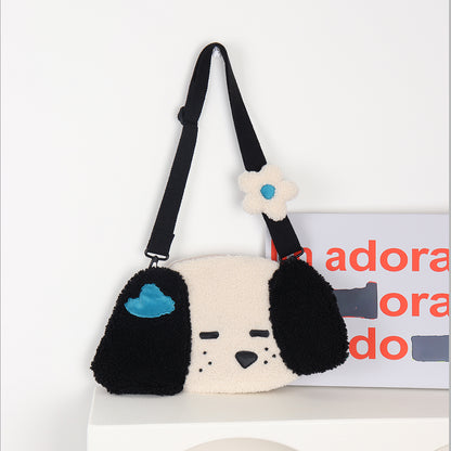 Cool Dog Shoulder Bag