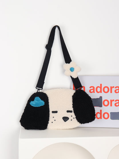 Cool Dog Shoulder Bag