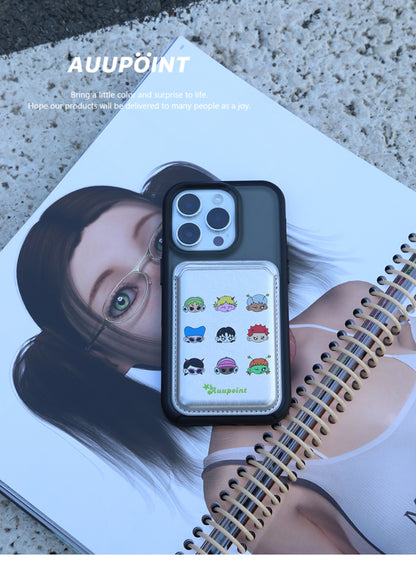 Cool Kids Phone Case with MagSafe