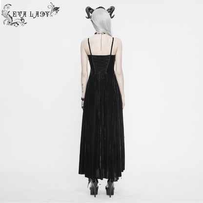 'Cthulhu' Gothic Sling Dress