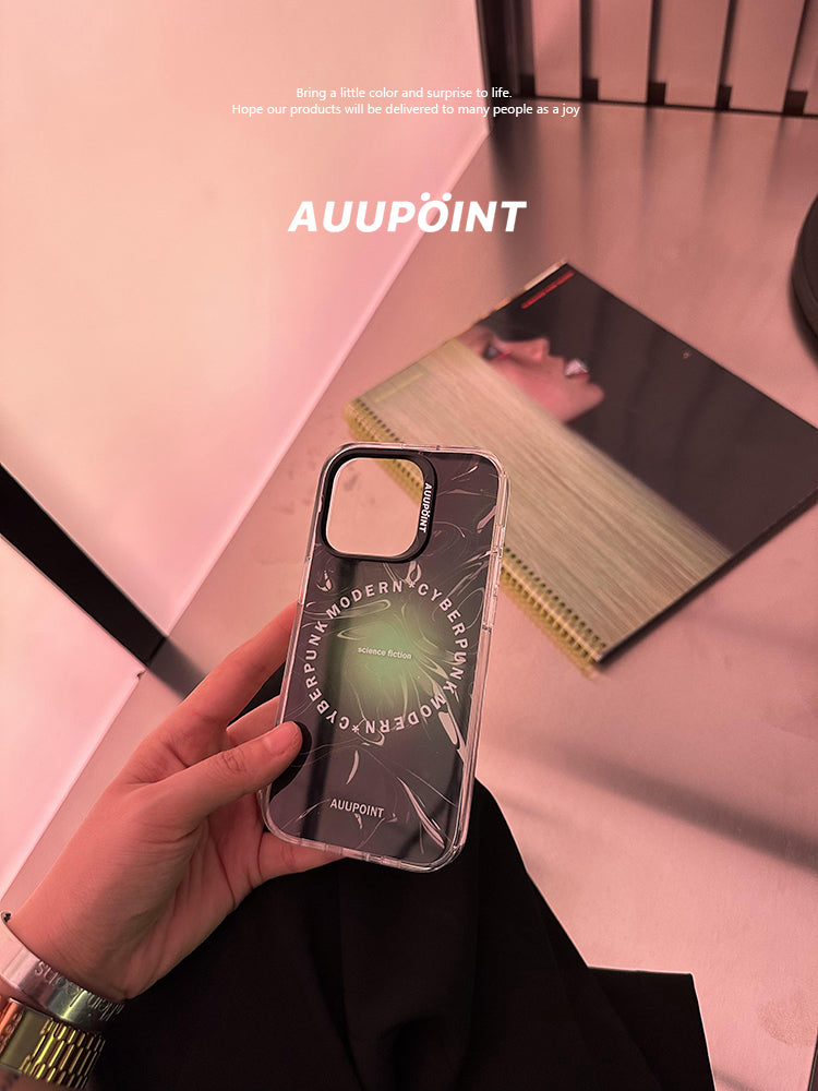 Cyberpunk Modern Phone Case