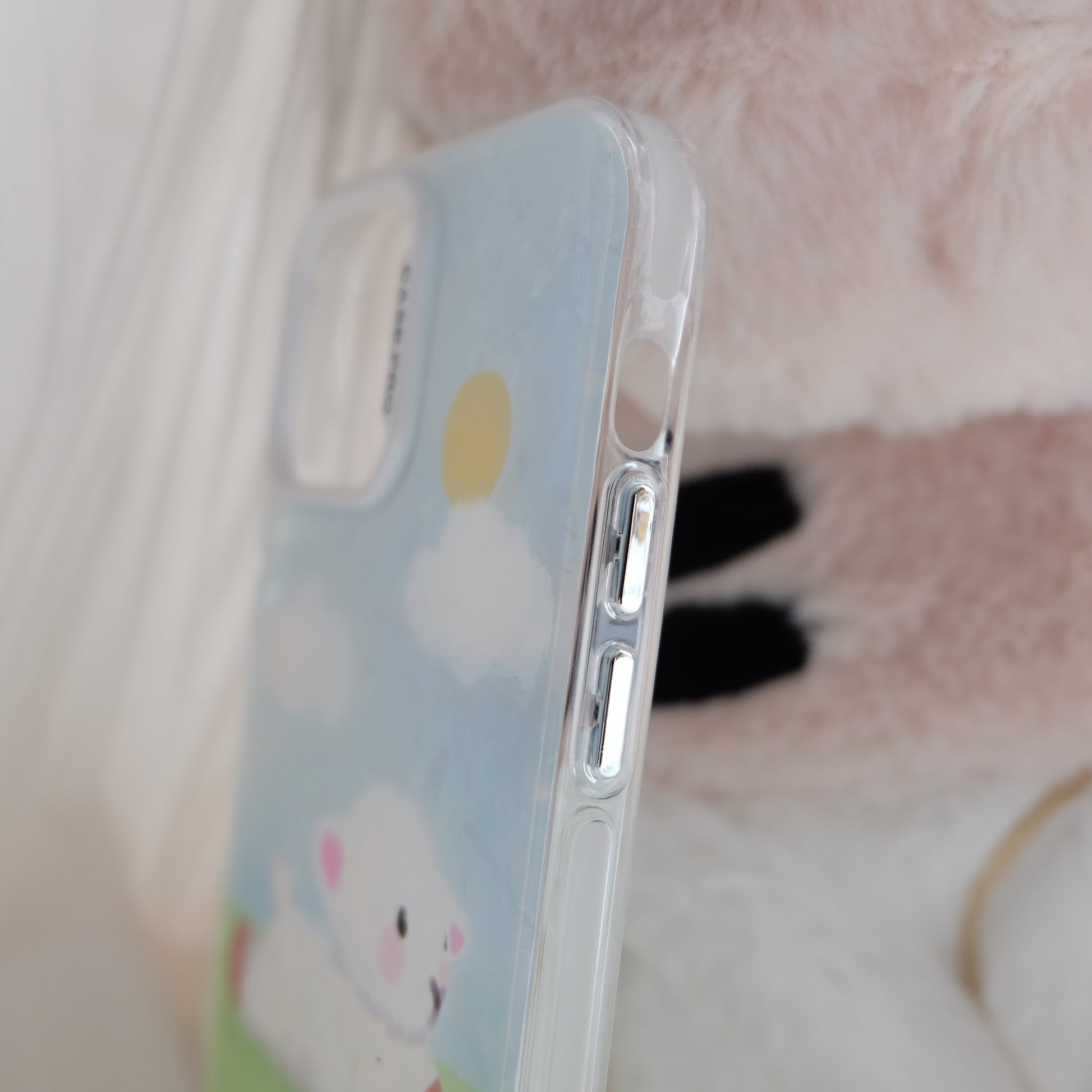 Love sheep phone case | phone accessories | Three Fleas