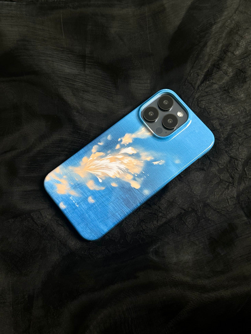 Daylight Fireworks Printed Phone Case