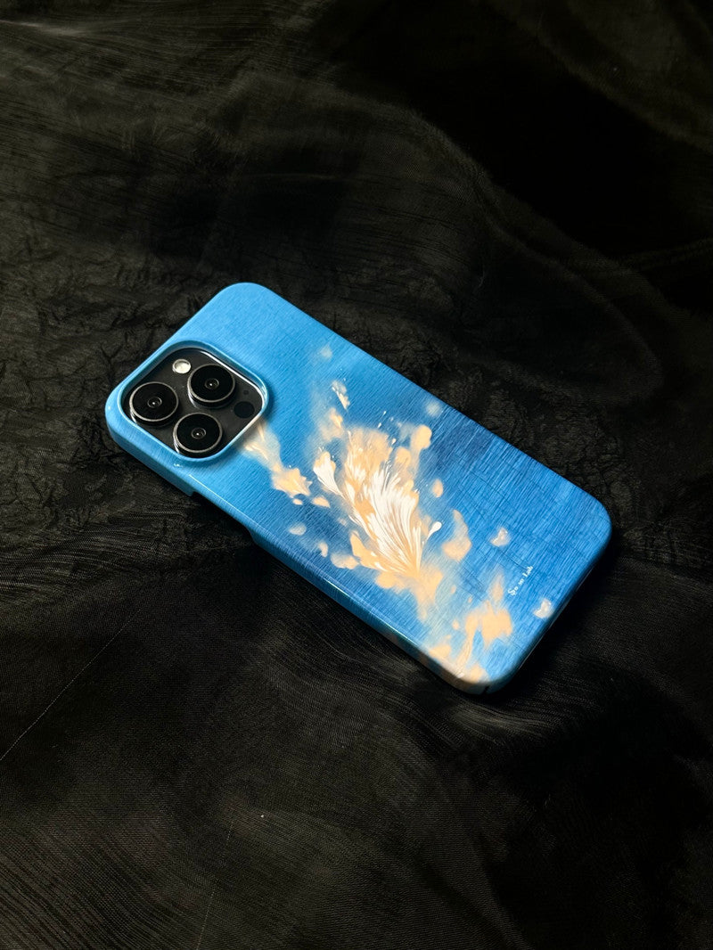 Daylight Fireworks Printed Phone Case