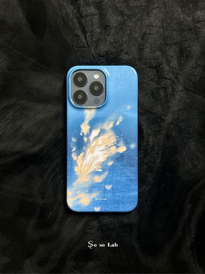 Daylight Fireworks Printed Phone Case