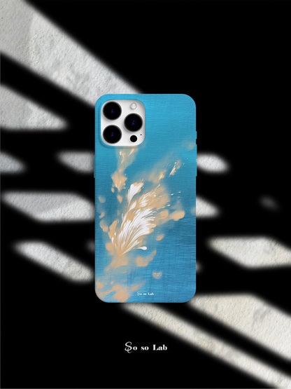 Daylight Fireworks Printed Phone Case