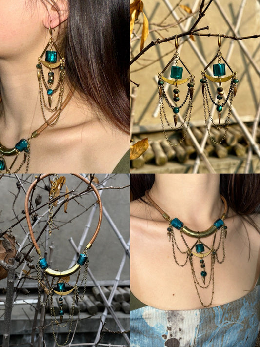 Desert Tears Necklace