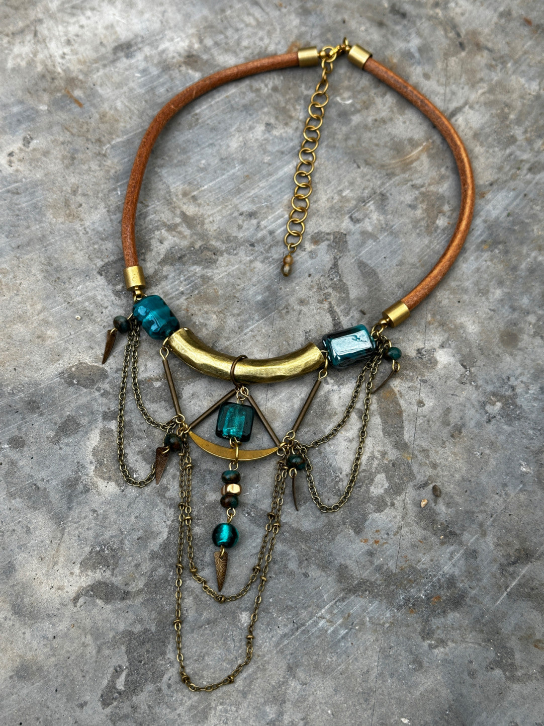 Desert Tears Necklace