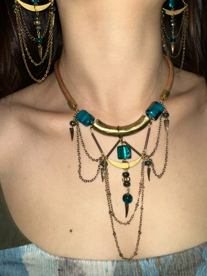 Desert Tears Necklace