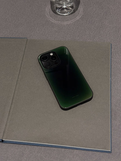 Emerald Gem Phone Case