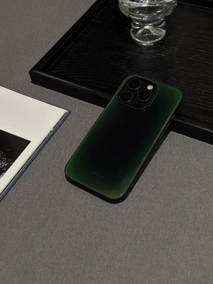 Emerald Gem Phone Case