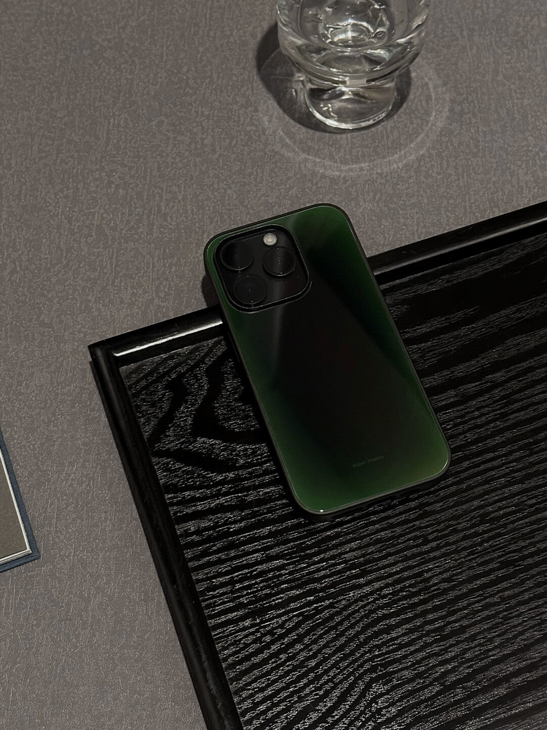 Emerald Gem Phone Case