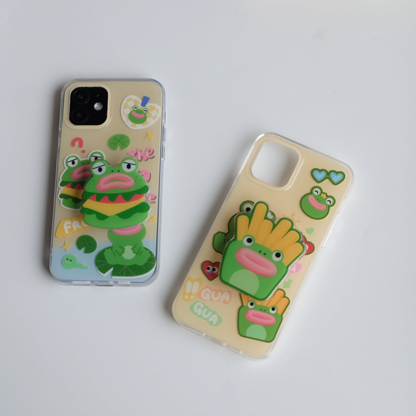 Frog Prince Phone Case