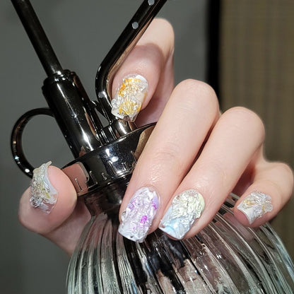 Fruit Candy Press On Nails Set