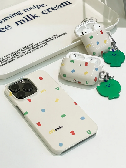 Green Apple Phone Case