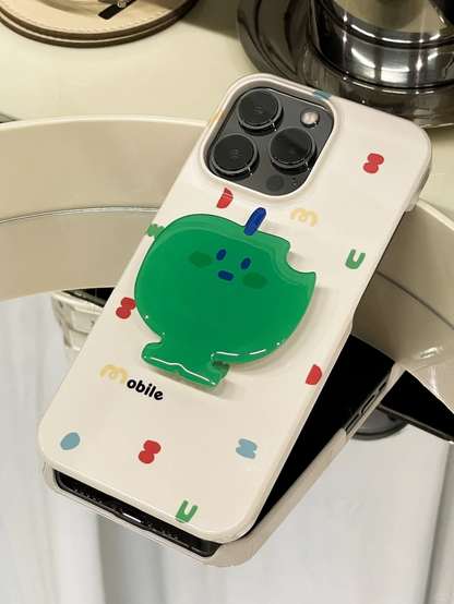 Green Apple Phone Case