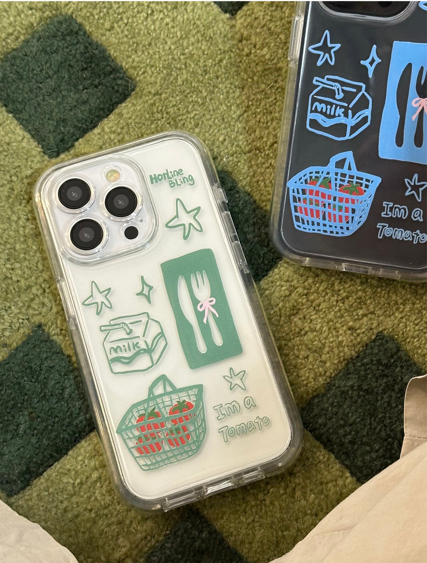 I'm Tomato Phone Case