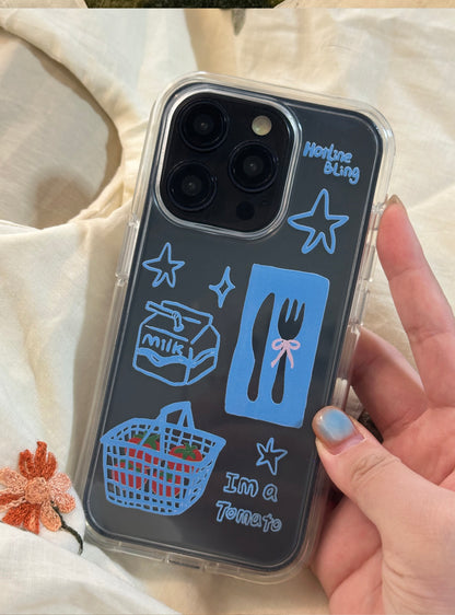 I'm Tomato Phone Case