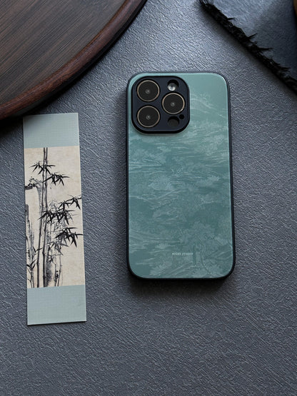 Ice Flower Phone Case