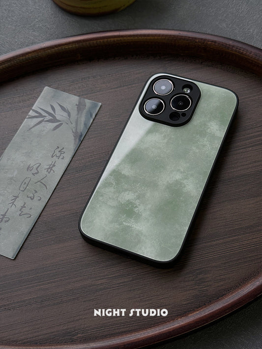 Ice Green Tea Phone Case