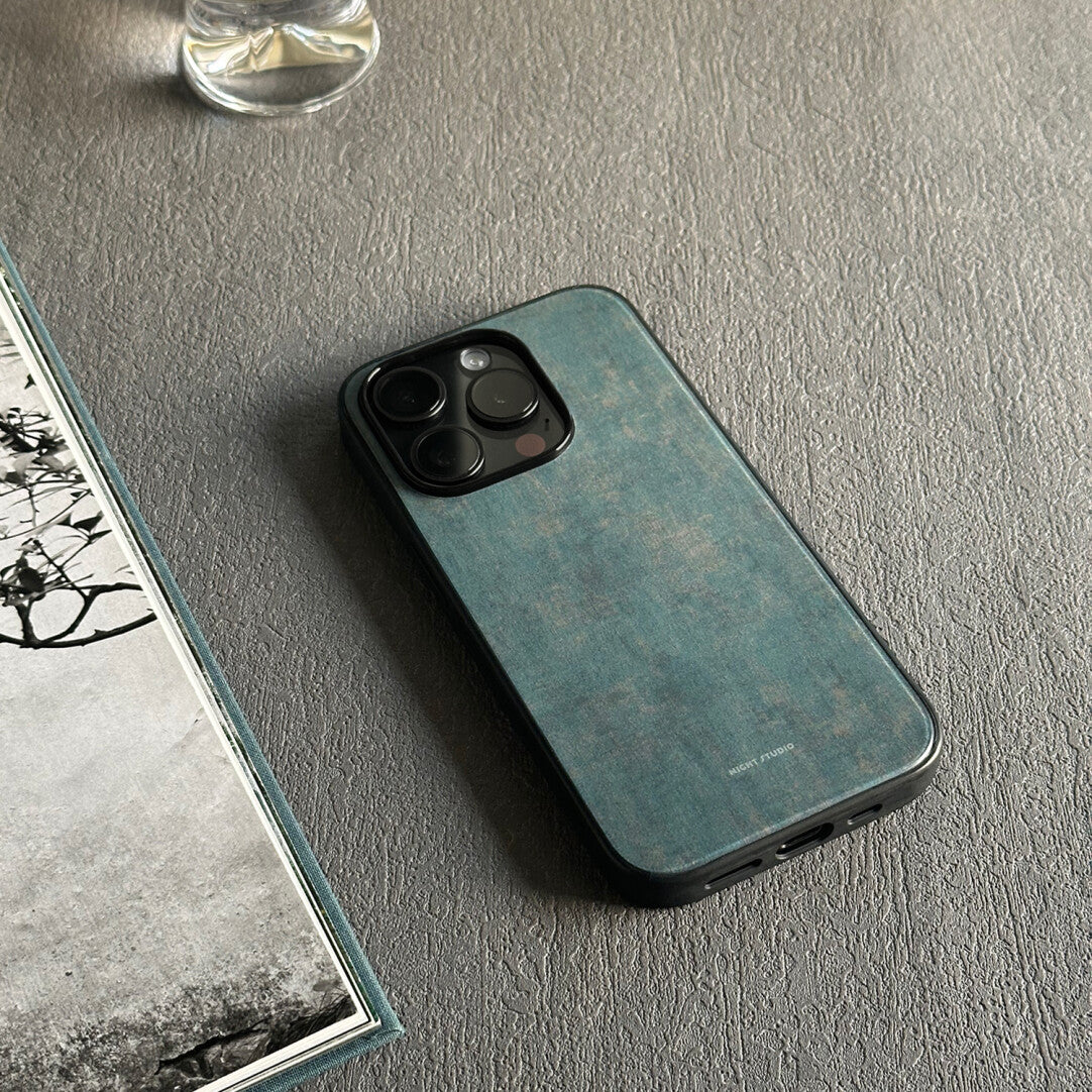 Indigo Phone Case