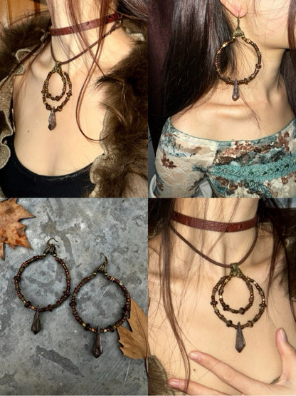 Maillard Layered Necklace