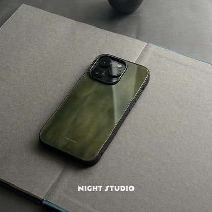 Moss Phone Case