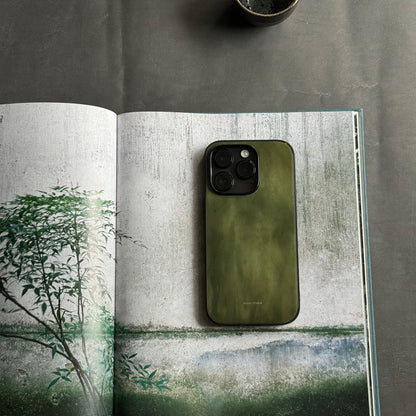 Moss Phone Case