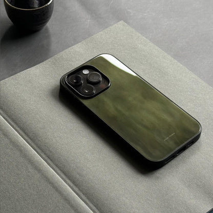 Moss Phone Case