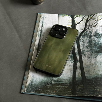 Moss Phone Case