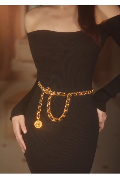 Muse Waist Chain